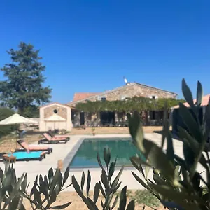  Maison d'hôtes Les Mazets Du Pas